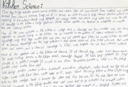 Essay by Shivam Jha, Vivekananda Kendra Vidyalaya, Itanagar, Arunachal Pradesh