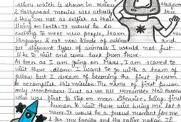 Essay by Shruti Mehrotra, Tagore Public School, Prayagraj, Uttar Pradesh