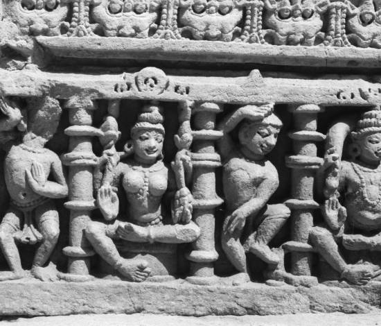 Photograph by Ar Y D Pitkar - Queen's Stepwell, Patan - 21