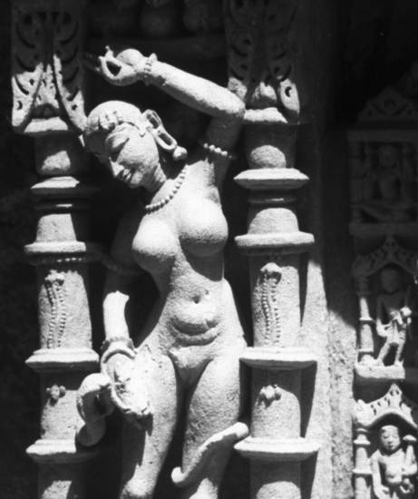 Photograph by Ar Y D Pitkar - Queen's Stepwell, Patan - 19