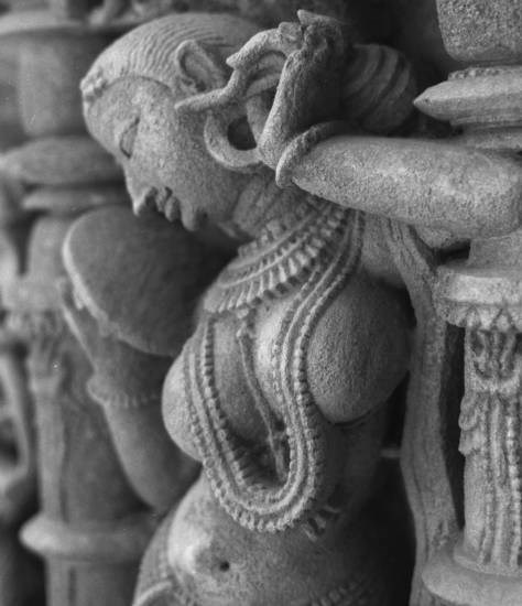 Queen's Stepwell, Patan - 16, photograph by Ar Y D Pitkar