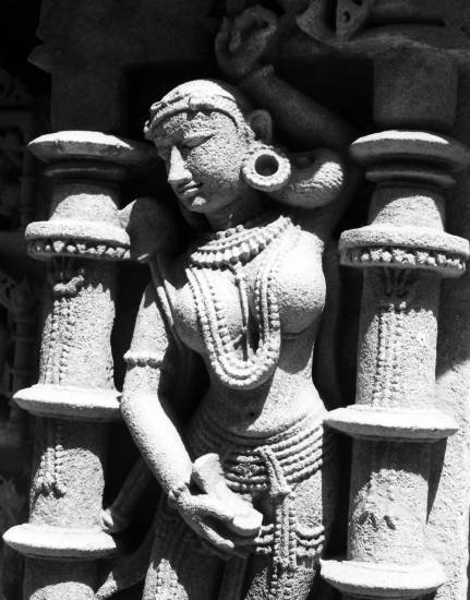 Queen's Stepwell, Patan - 7, Photograph by Ar Y D Pitkar