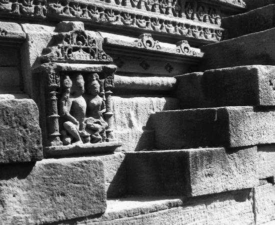 Sun Temple, Modhera - 20, photograph by Ar Y D Pitkar