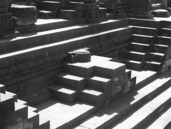 Sun Temple, Modhera - 10, photograph by Ar Y D Pitkar