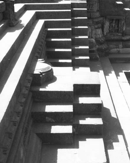 Sun Temple, Modhera - 6, photograph by Ar Y D Pitkar