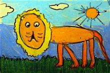 painting by Sri Vihan Chavva - 