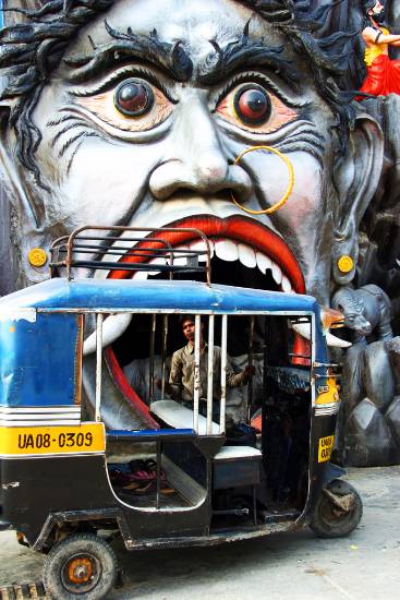 Haridwar, Photograph by Kumar Mangwani