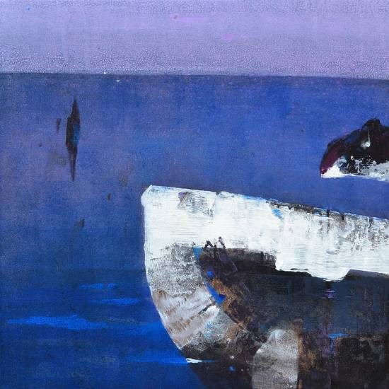 Untitled - 14, painting by Madhura Sarade