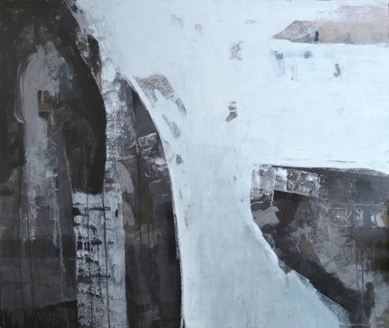 Untitled - C1, painting by Madhura Sarade