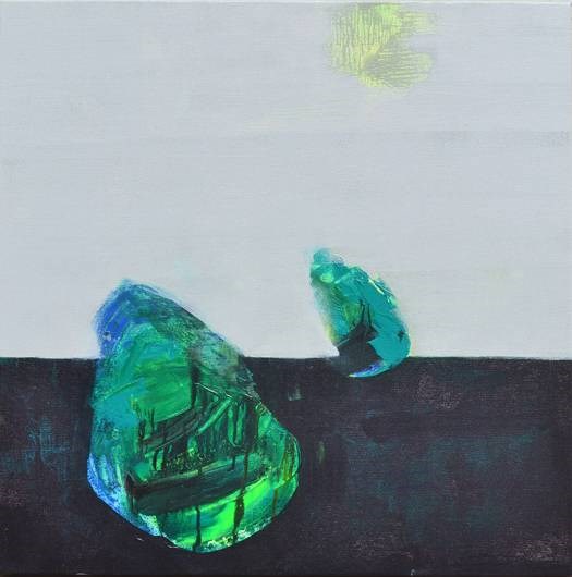 Untitled - 11, painting by Madhura Sarade