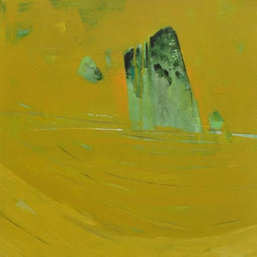 Untitled - 47, painting by Madhura Sarade