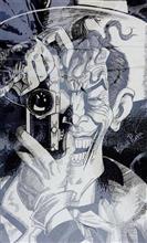 Painting  by Vishal Kumar Punia - Inside out