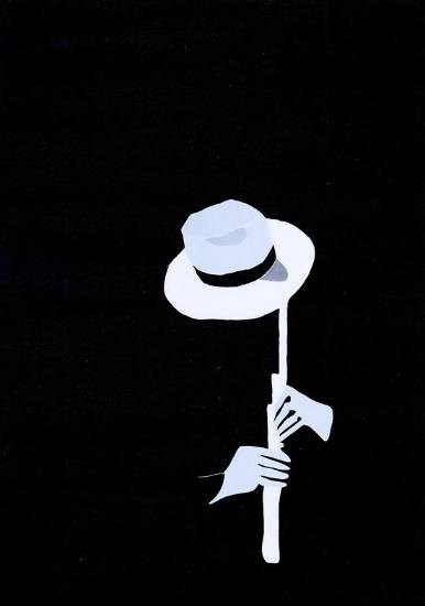 Figurative, painting by Nidhi Deshpande