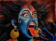 Kali Drawing