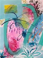 Paintings by Anupa Paul - Abstract Artwork