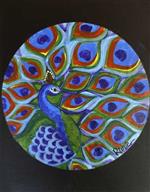 Paintings by Richie Dalai - Morni