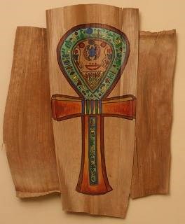 Symbol of Life, painting by Anuj Malhotra