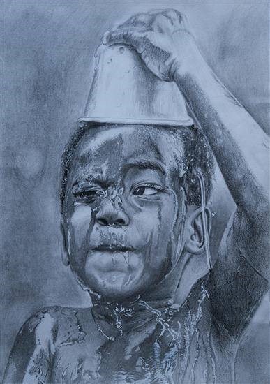 Feel The Joy, painting by Stephen S