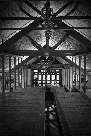 Architecture - 2, photograph by Saify Akolawala