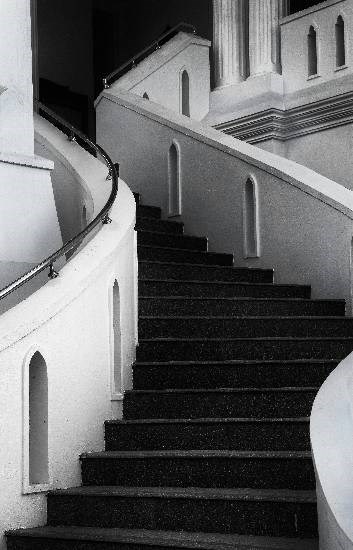 Architecture - 1, photograph by Saify Akolawala