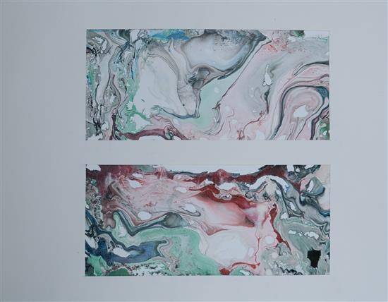 Painting  by Kartik Chaukhe - Abstract art - 3