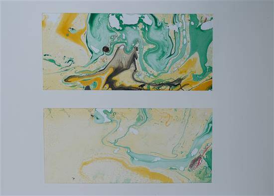 Painting  by Pratiksha Chaudhari - Abstract art - 5