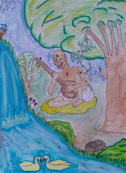 Surdas Ke Dohe — सूरदास के दोहे. Among the poets of Krishna Bhakti, the… |  by Maha Dev | Medium