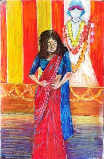 , painting by Ivan Gomes