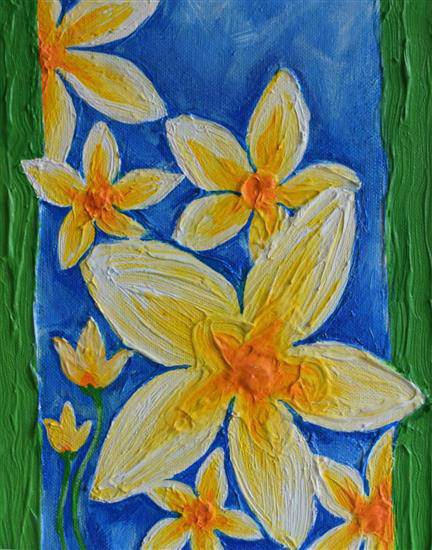 Jigisha Dwivedi, painting by Jigisha Dwivedi