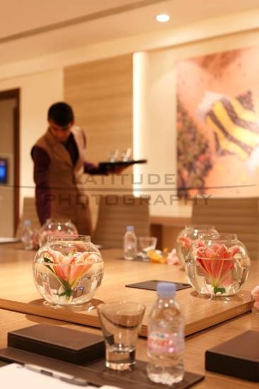 Pullman borad room flav, photograph by Ali Rangoonwalla