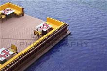 Photograph by Ali Rangoonwalla - 361 teak deck