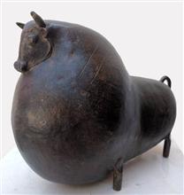 Tanmay Banerjee - In stock sculpture