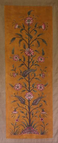 painting by T Mahicha - Tree of Life - 4