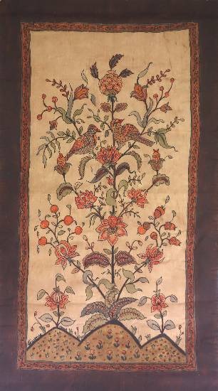 painting by Praveena Mahicha - Tree of Life - 39