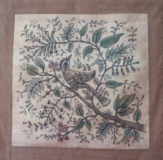 Tree of Life - 22, painting by Praveena Mahicha