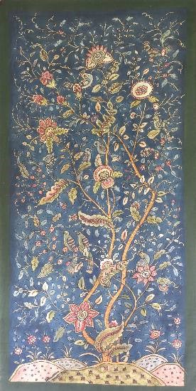 Tree of Life - 37, painting by Praveena Mahicha