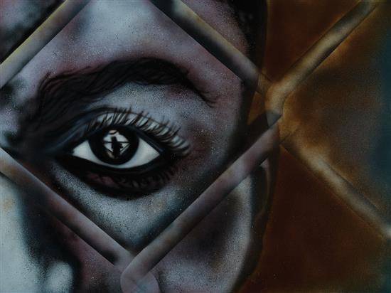 painting by Raqesh Vashisth - 1947 - Hope