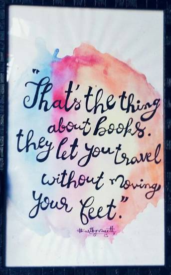 Painting  by Vineet kovuru - Frame