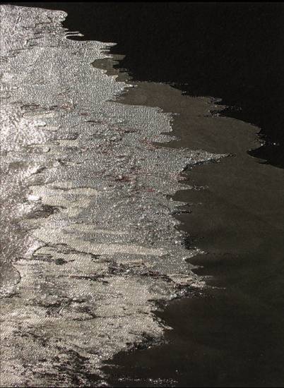 painting by Malavika Mandal Andrew - In transit - 30