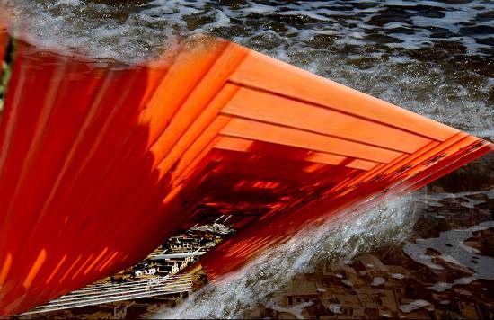 Unlimited Progress - XIV, painting by Malavika Mandal Andrew