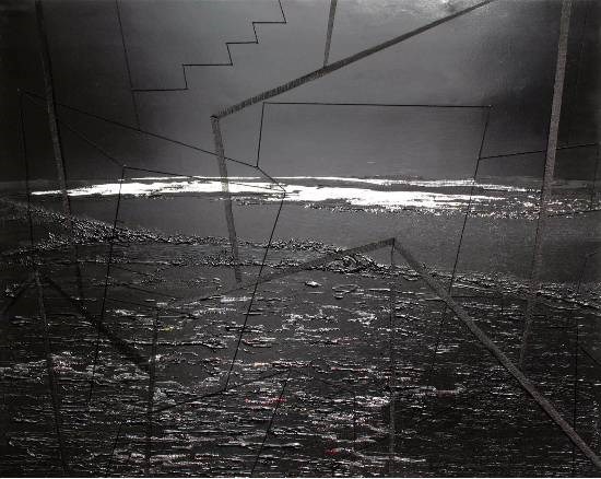 Evanescence - 5, painting by Malavika Mandal Andrew