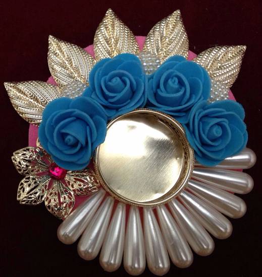 Design by Dhanashree Puntambekar - T Light Holder - 5