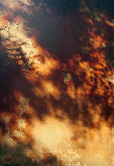 Pravah - VII, painting by Shubhra Chaturvedi