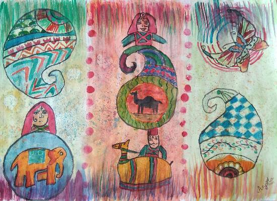 Khula Aasmaan - Rajasthan