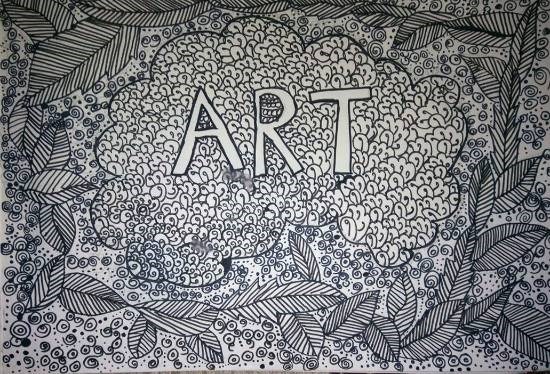 Art, painting by Diksha Pradeep Mestry