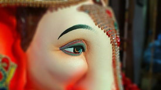 Untitled - 5, painting by Vedant Vivek Khanvilkar