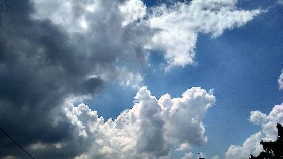 Untitled - 3, painting by Vedant Vivek Khanvilkar