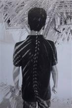 painting by Vedant Vivek Khanvilkar - Sun Rays