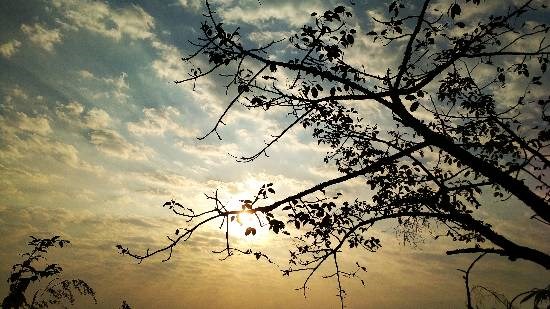 Untitled - 2, painting by Vedant Vivek Khanvilkar