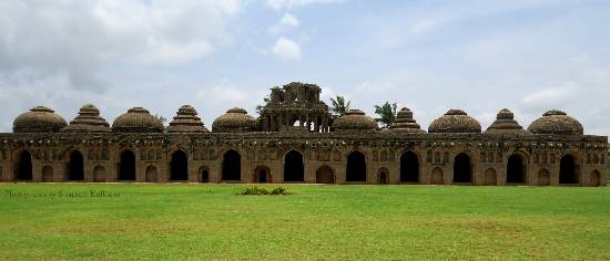 Photograph by Sharvari Pradeep Kulkarni - The glorious past